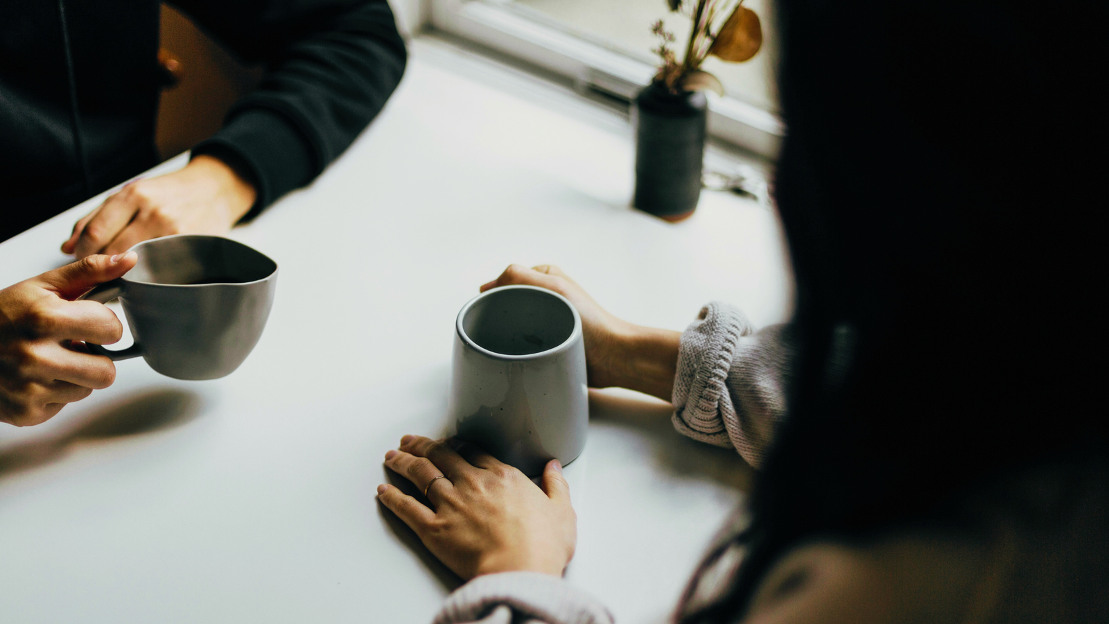 7 reasons talking therapy is so powerful