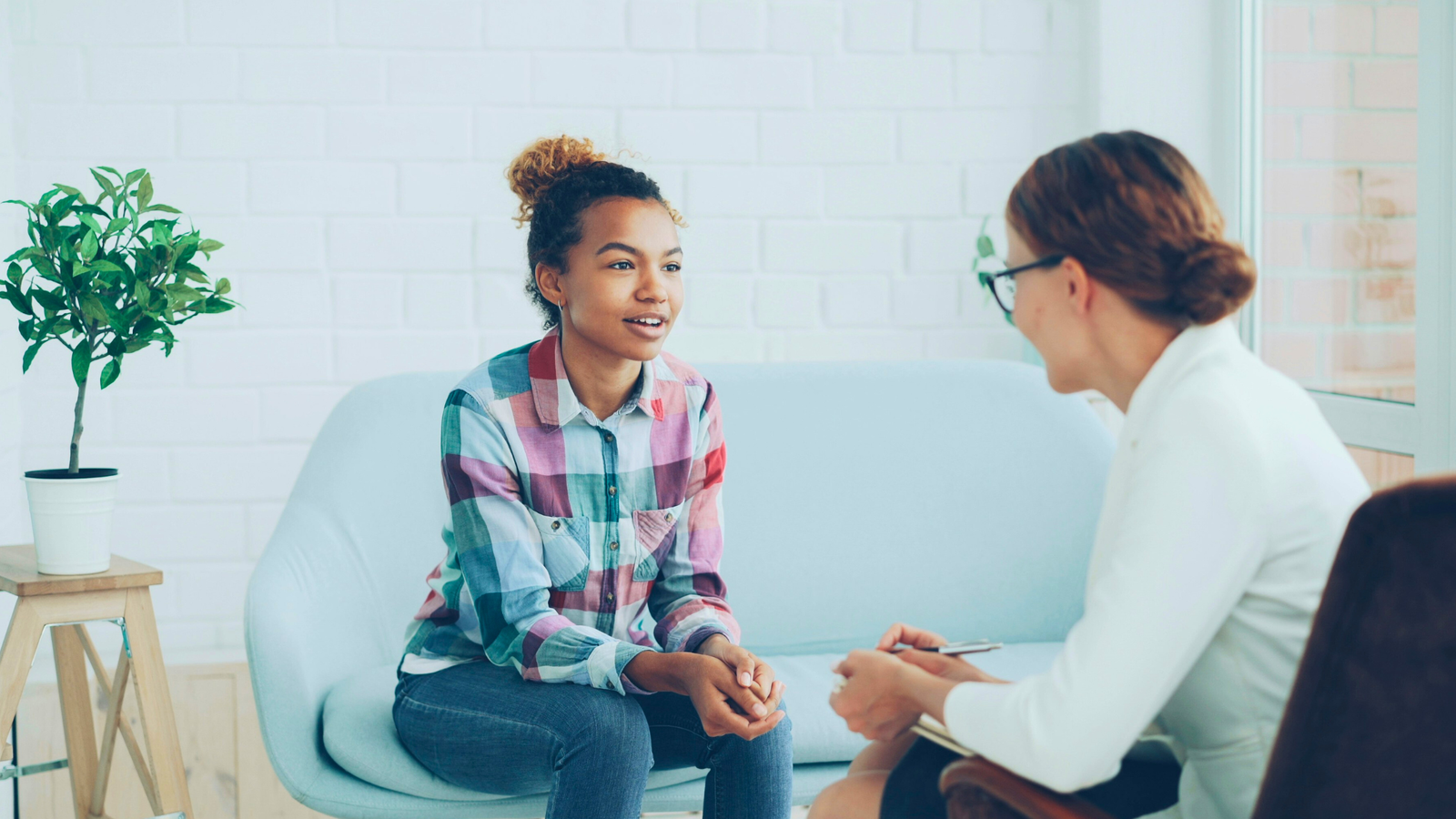 What is talking therapy? A simple guide to how it works